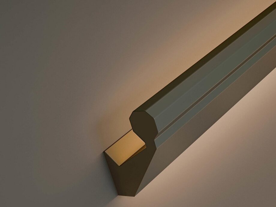 Ottomano Wall Lamp Olev