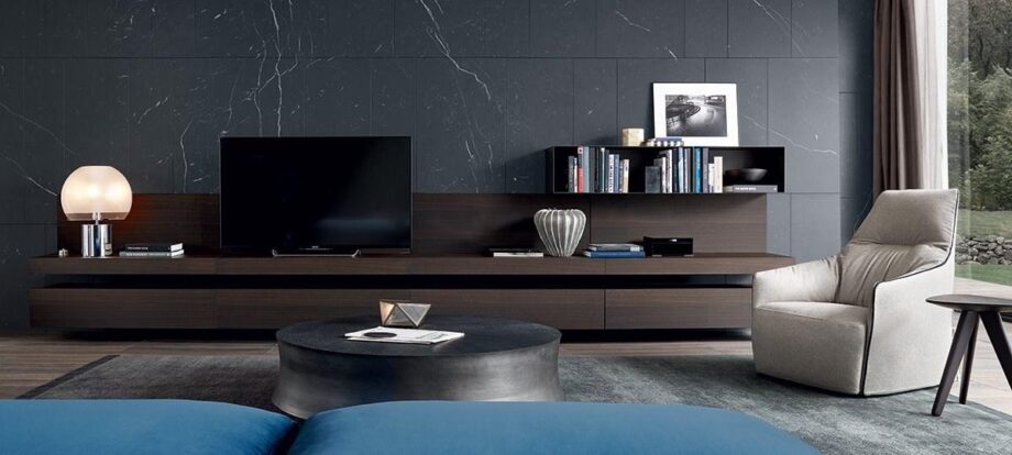 Sintesi Storage Wall Poliform