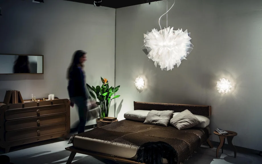 Veli Prisma Pendant Lamp Slamp