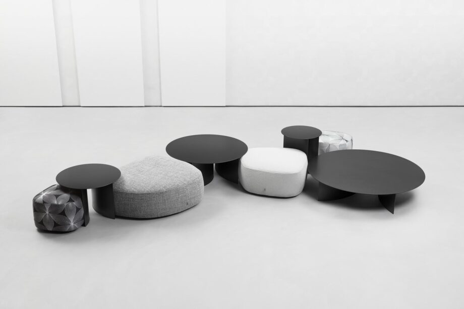 Pierre Pouf Flou