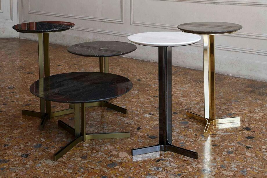 Ceo Coffee Table Domingo Salotti