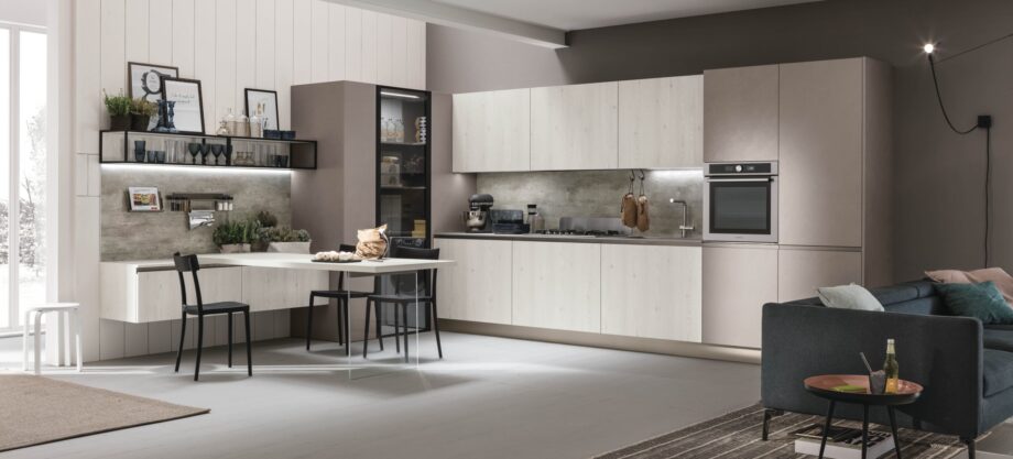 Infinity Kitchen Stosa Cucine