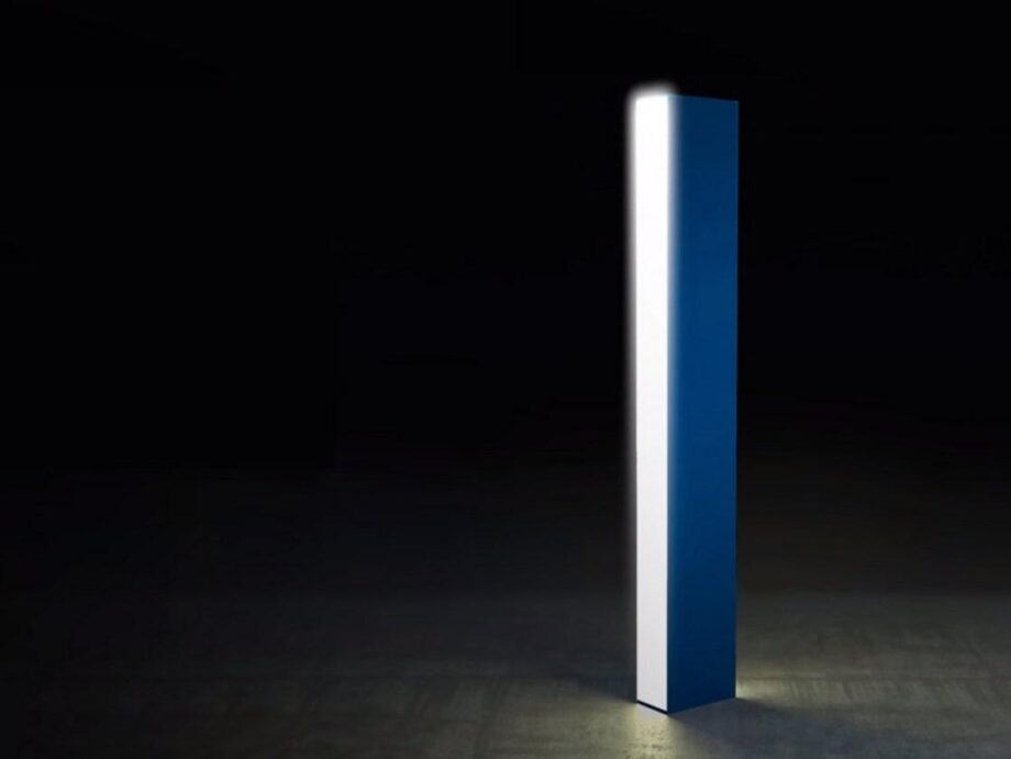Walking Focus Bollard Light Artemide