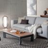 Metrino Coffee Table Ozzio Italia
