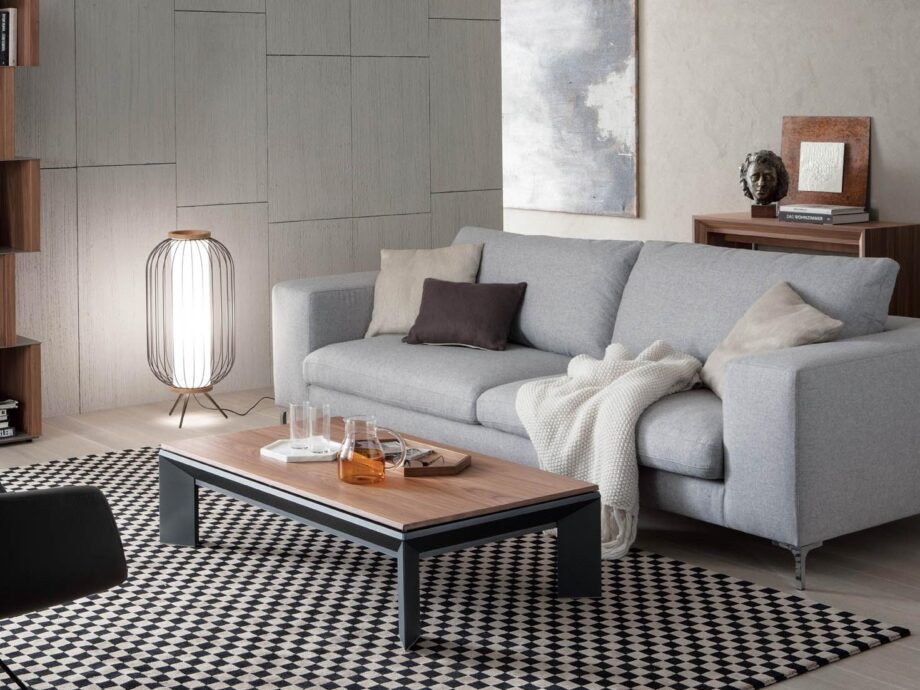 Metrino Coffee Table Ozzio Italia