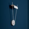 Vi. W Wall Lamp Catellani Smith
