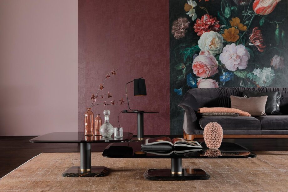 Botero Coffee Table Tonin Casa