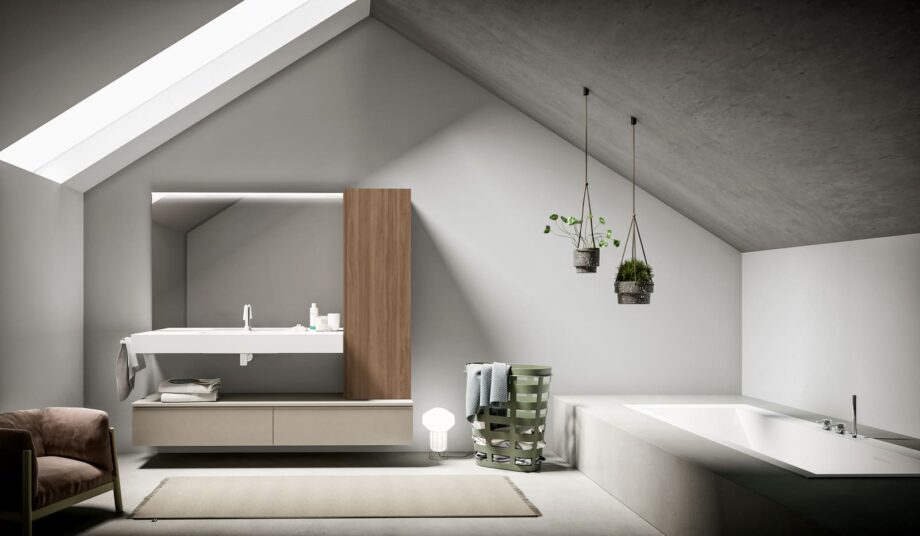 Lapis Bathroom Birex