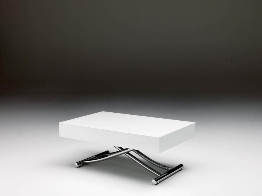 Box Coffee Table Ozzio Italia
