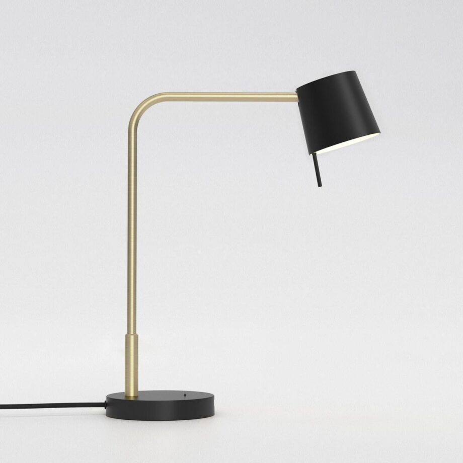 Miura Desk Usb Table Lamp Astro Lighting