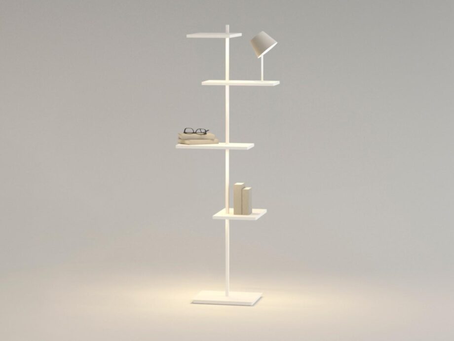 Suite Floor Lamp Vibia