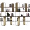 Giselle Bookcase Capital Collection