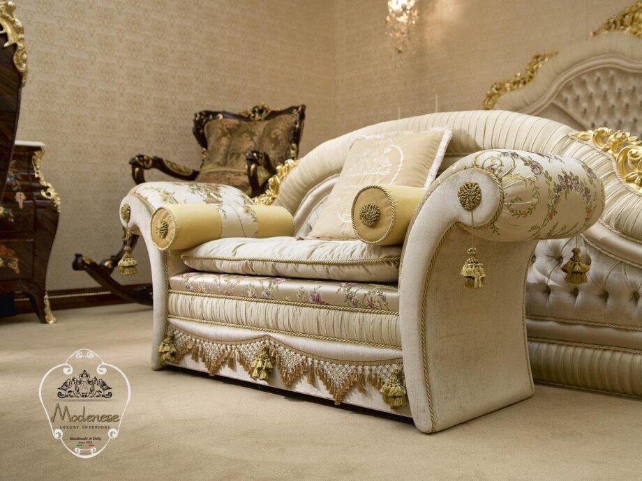 14518 Indoor Benche Modenese Gastone