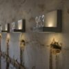 Quarantasei Wall Lamp Karman