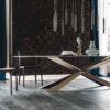 Spyder Keramik Table Cattelan Italia