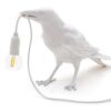 Bird Lamp Waiting Table Lamp Seletti