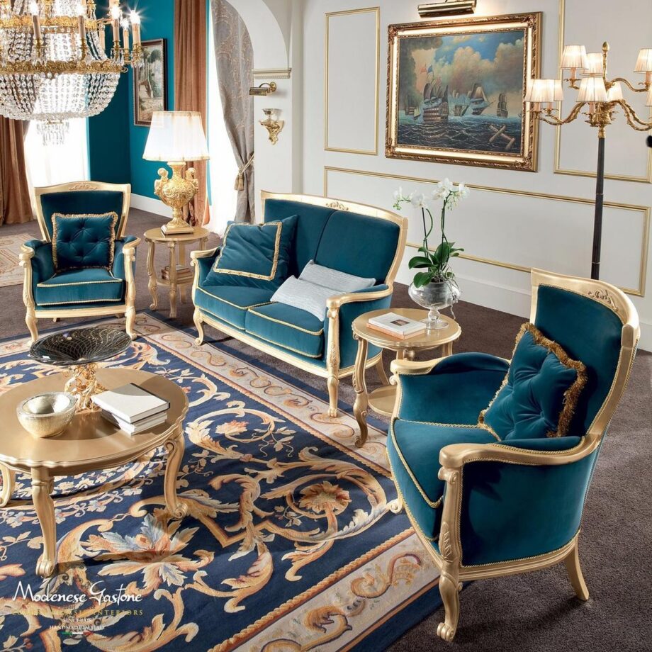 13426 Sofa Modenese Gastone