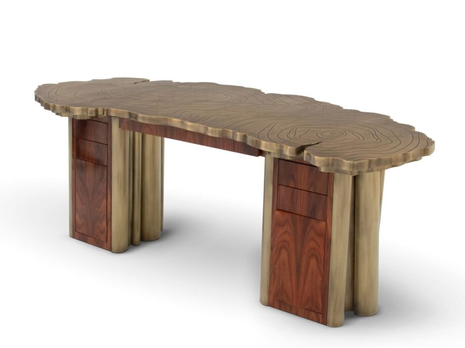 Fortuna Writing Desk Boca Do Lobo