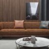 Saddle Sofa Bonaldo