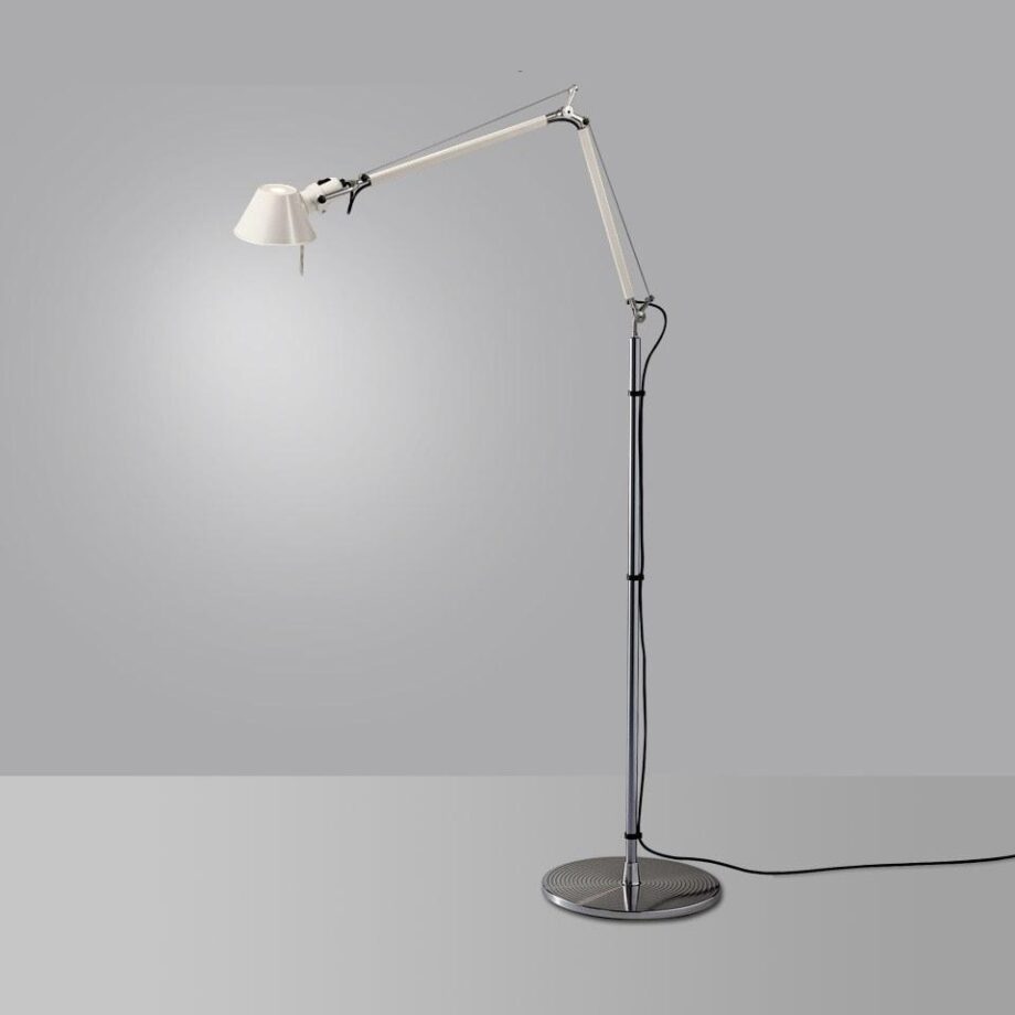 Tolomeo Floor Floor Lamp Artemide