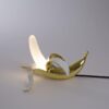 Banana Lamp Dewey Table Lamp Seletti