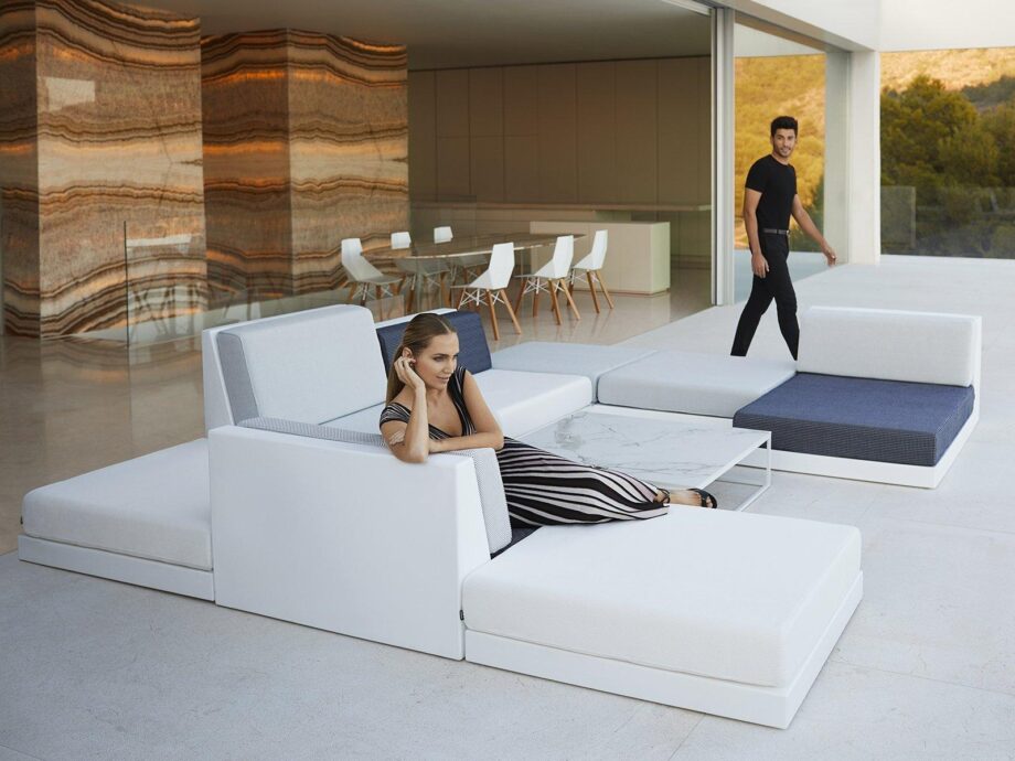 Pixel Outdoor Sofa Vondom