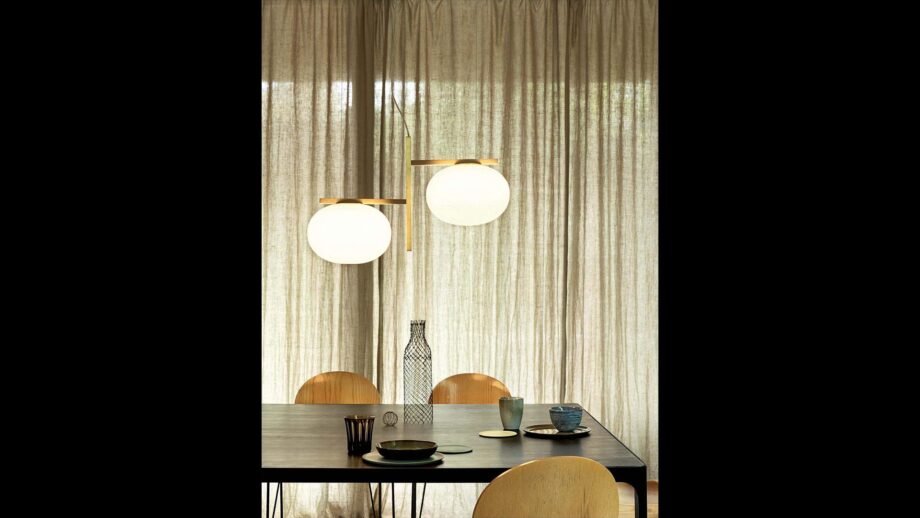 Alba 468 Pendant Lamp Oluce