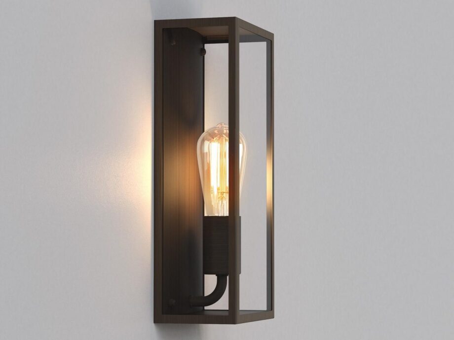 Messina Outdoor Wall Lamp Astro Lighting
