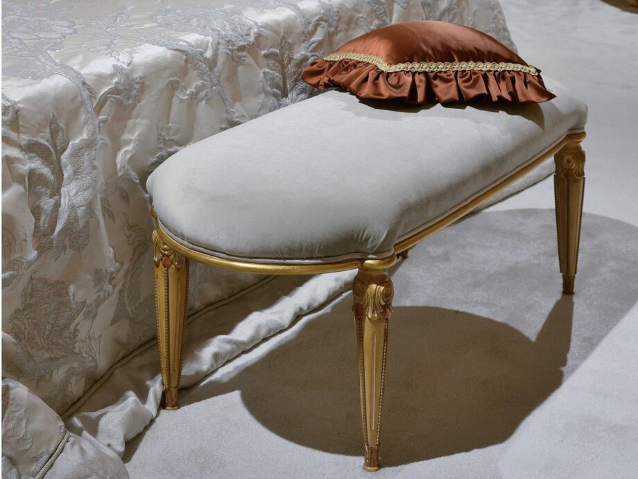 3700 Luigi Xvi Indoor Benche Ezio Bellotti