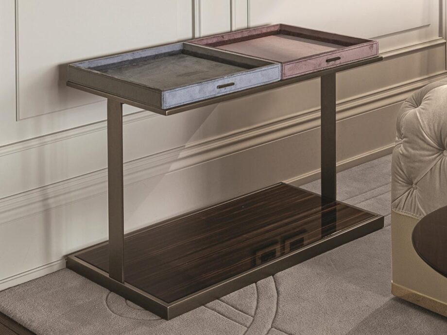 Louis Coffee Table Longhi