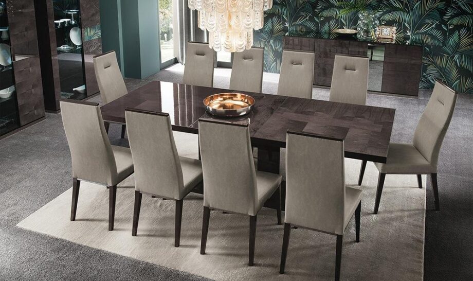 Heritage Living Room Set Alf Italia