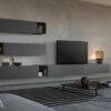Cube6 Storage Wall Olivieri