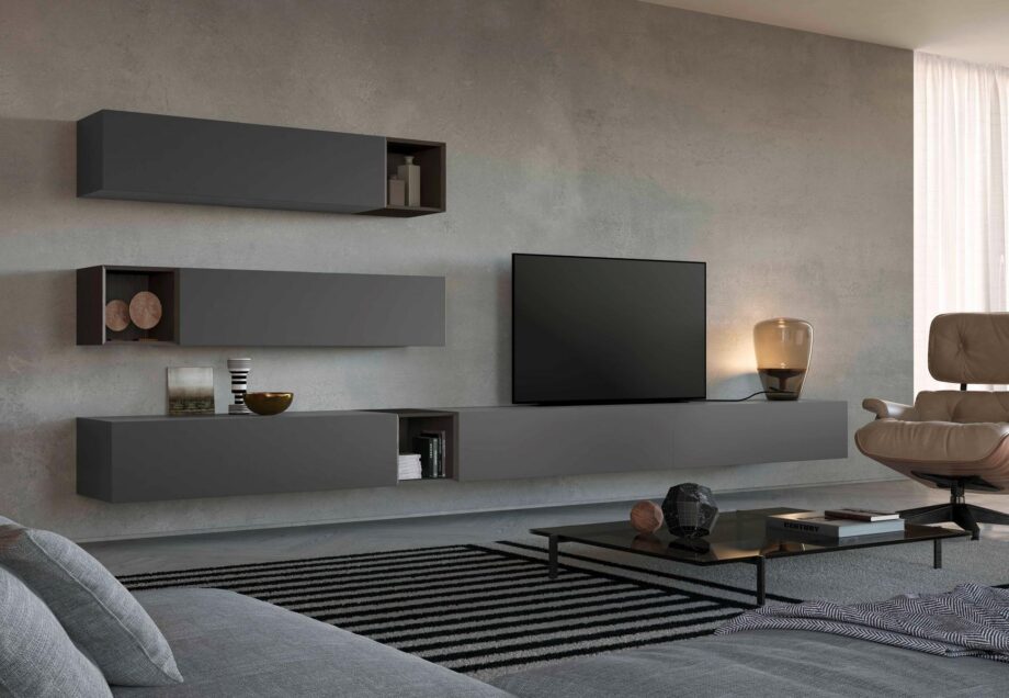 Cube6 Storage Wall Olivieri