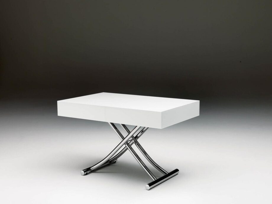 Box Coffee Table Ozzio Italia