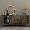 Coral Sideboard Tonin Casa