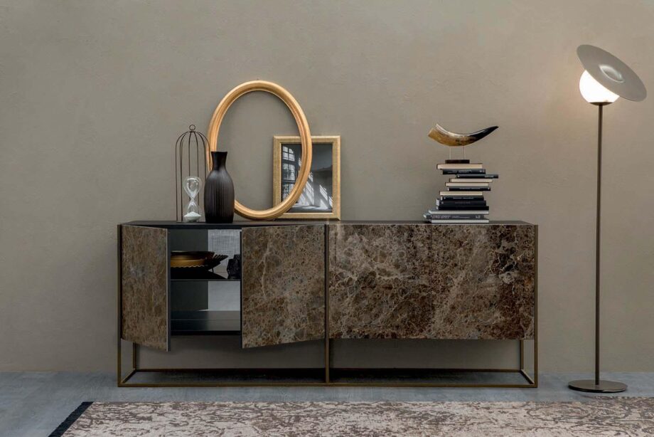 Coral Sideboard Tonin Casa