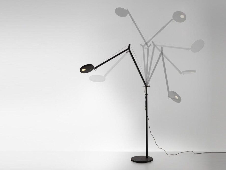 Demetra Floor Lamp Artemide
