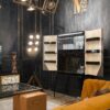 Martini Bar Cabinet Mantellassi 1926
