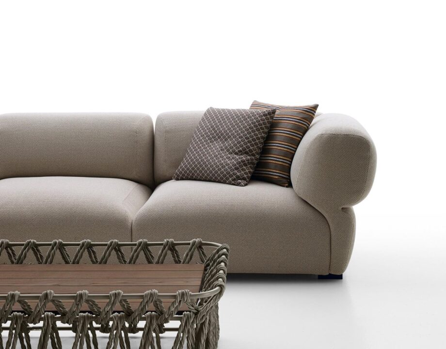 Butterfly Outdoor Sofa Bb Italia