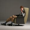 Gerrit Armchair Calia Italia