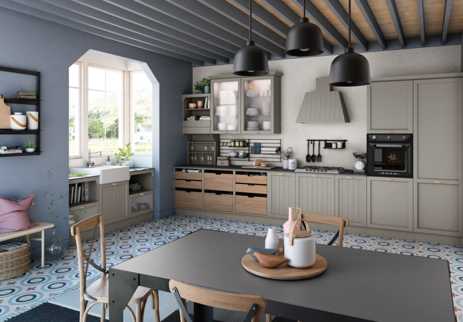 Contempo Kitchen Creo Kitchens