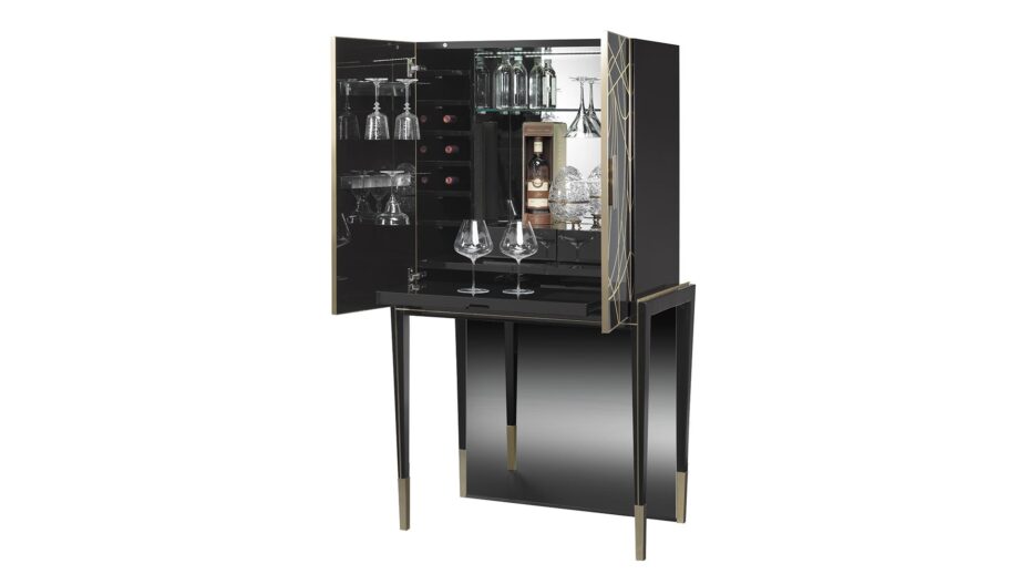 Belle Epoque Bar Cabinet Reflex