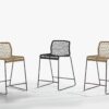 Vela Bar Chair Potocco
