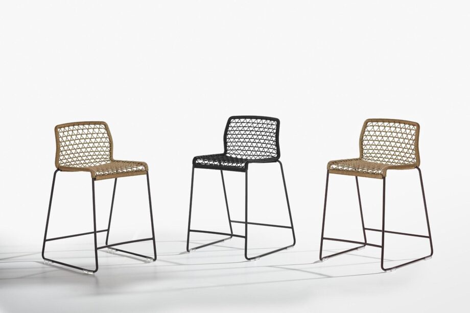 Vela Bar Chair Potocco