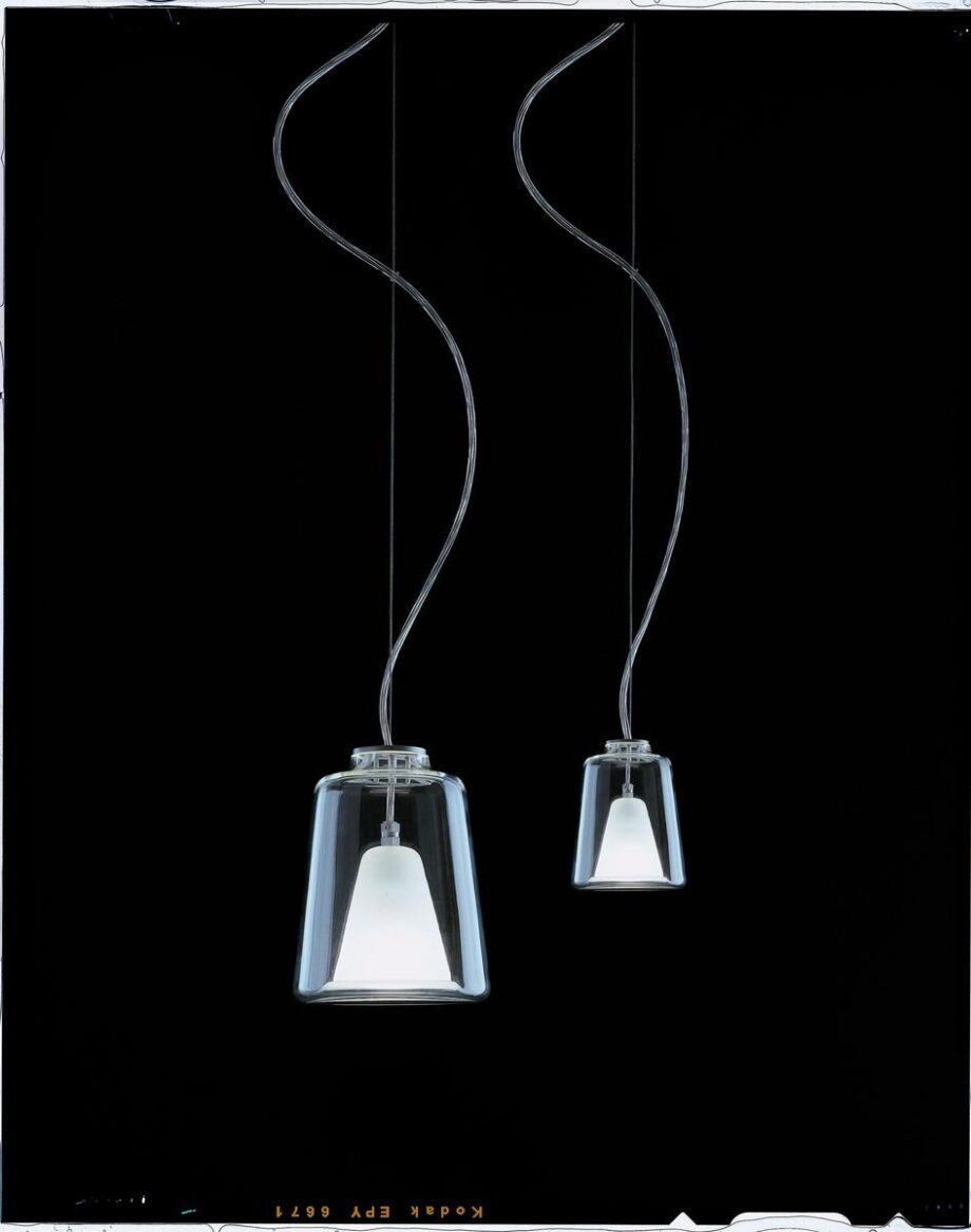 Lanternina 471 Pendant Lamp Oluce