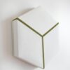 Sator #2 Wall Lamp Contardi