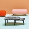 Buddy 59x59 Coffee Table Pedrali