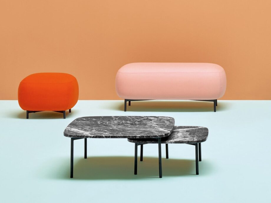 Buddy 59x59 Coffee Table Pedrali