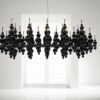 Tears From Moon H34+4 Pendant Lamp Ilfari