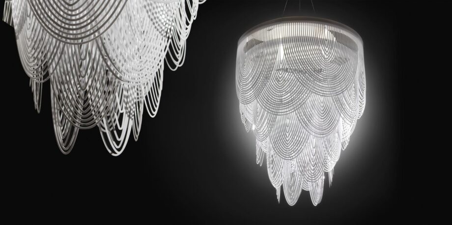 Ceremony Pendant Lamp Slamp